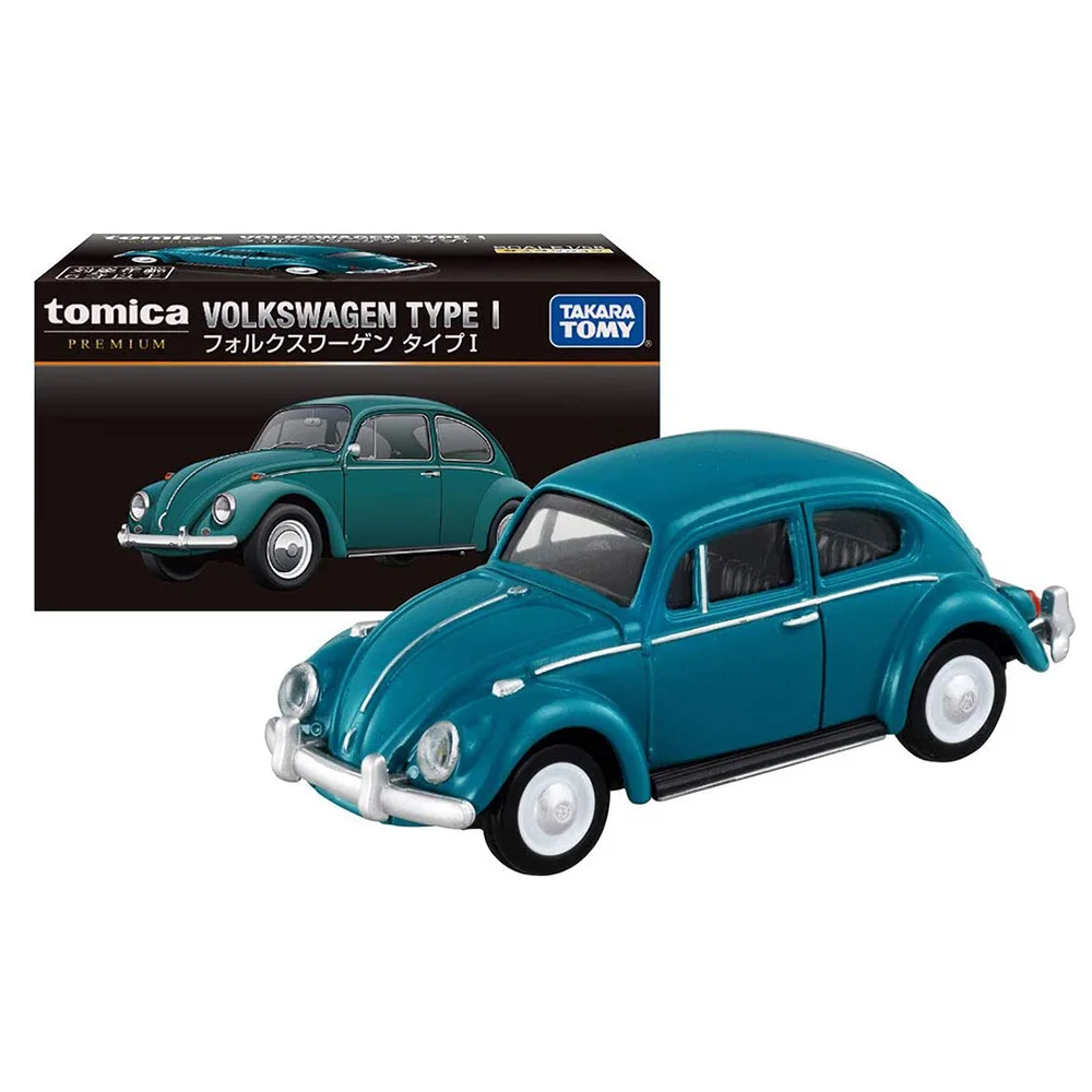 

Оригинальные игрушки для детей Takara Tomy Tomica Takara Tomy Mall Premium Volkswagen Type I