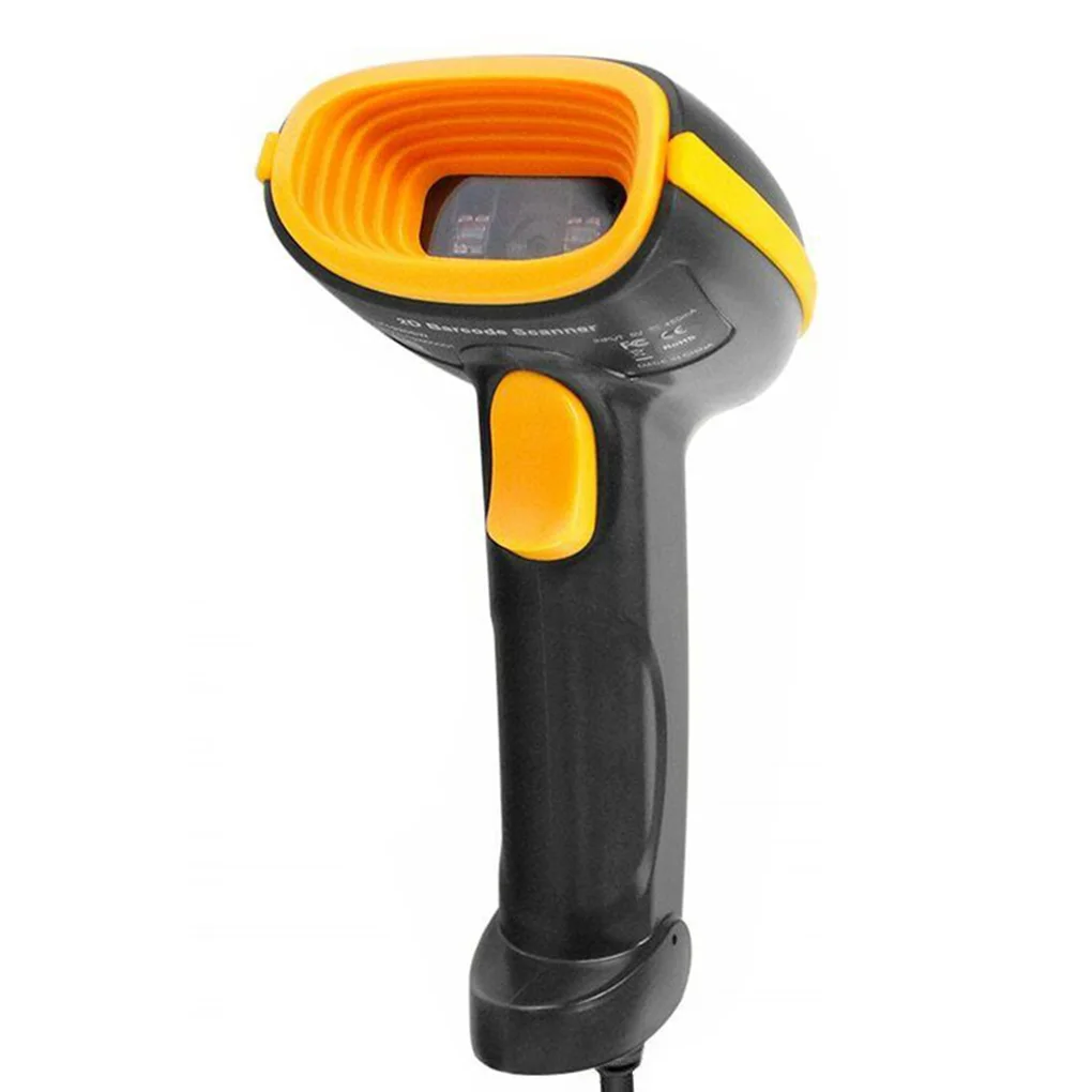 

Barcode Scanner Supermarket Shop Sundry Shop Bar Code Handheld Scanning Tool