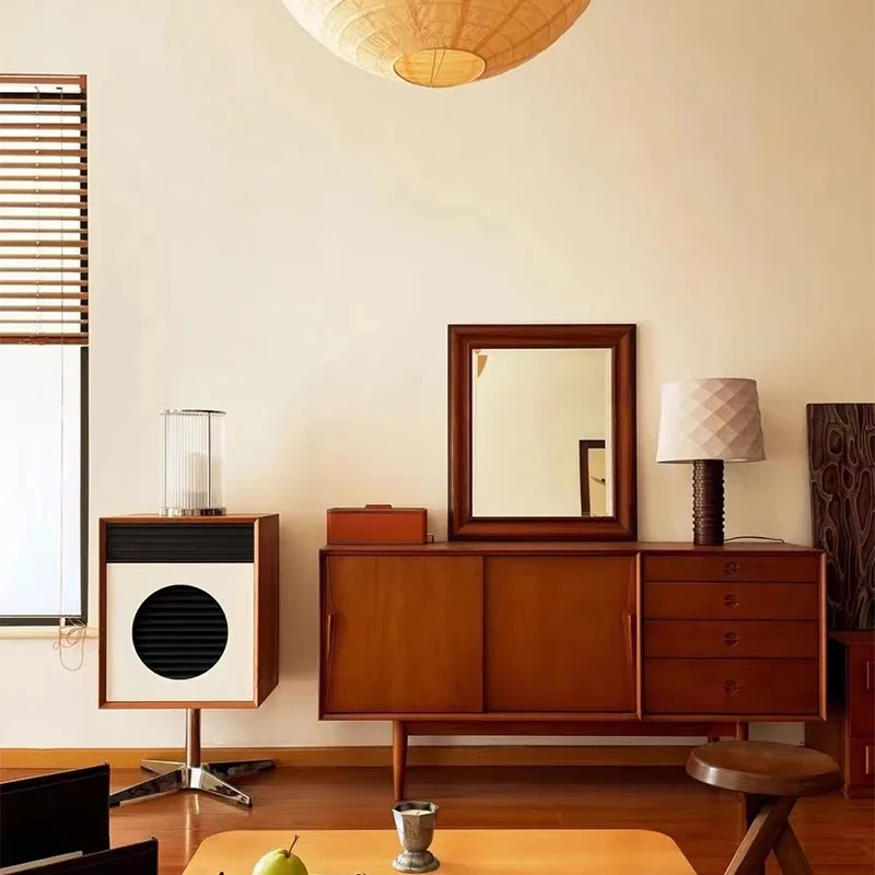 Шкаф-витрина для кухни гостиной коридора мебель спальни HD50LC