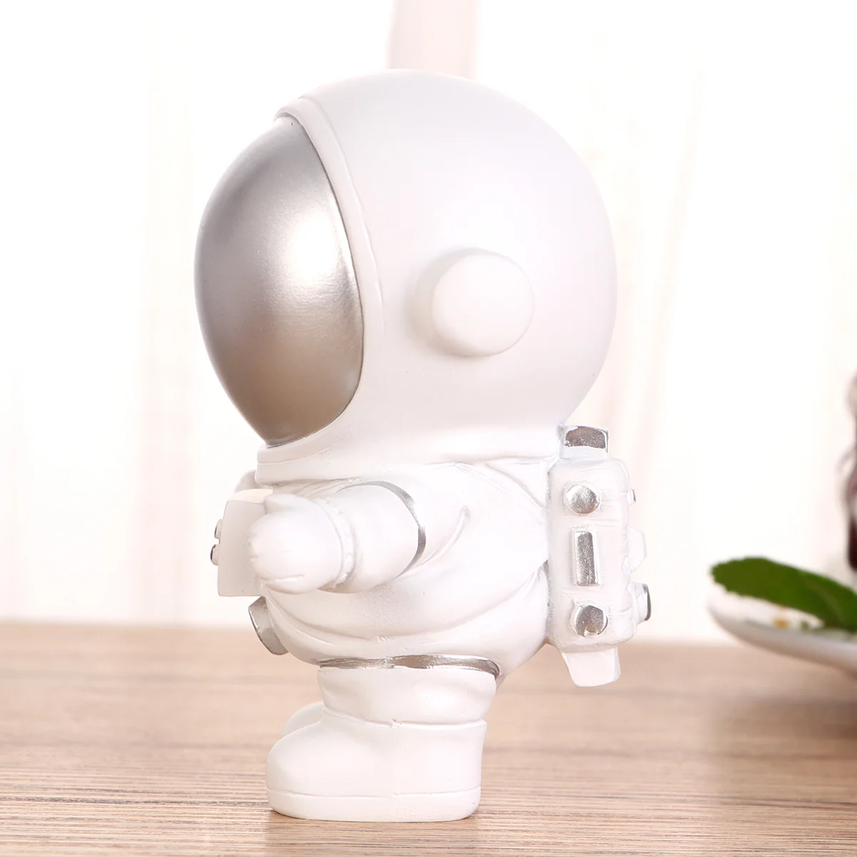 

Astronaut Space Cake Ornaments Topper Decoration Desk Decorationsdesktop Bedroom Spaceman Decor Toysgift Gifts Men Mens Car