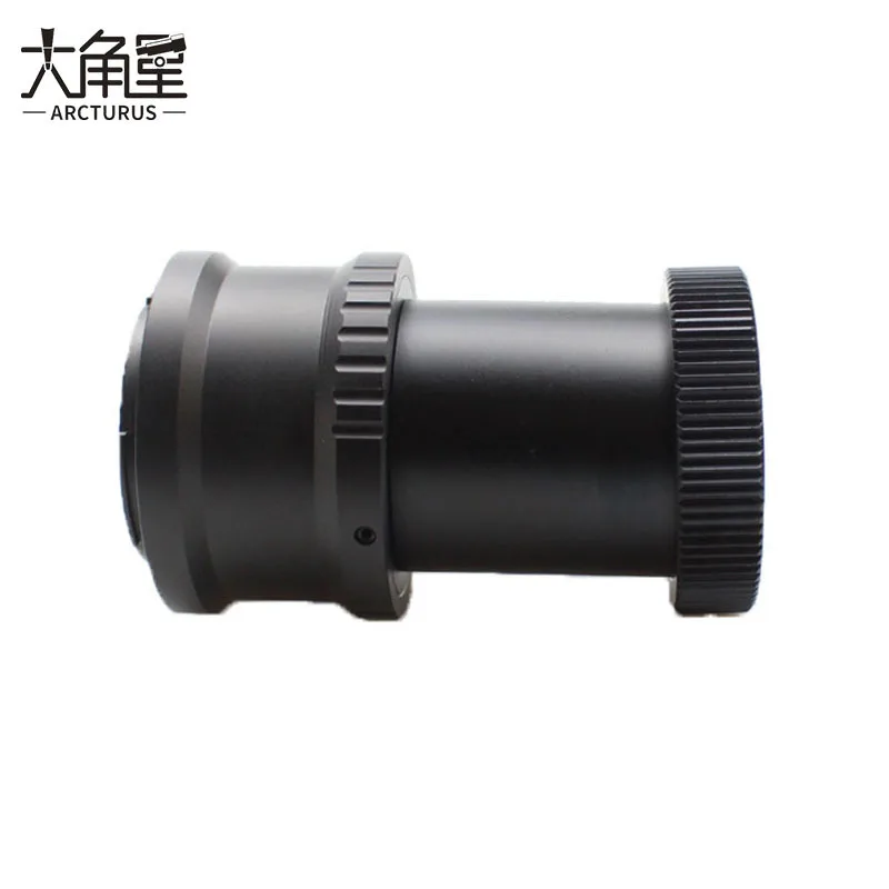Telescope SCT T Adapter With Canon EOS M Sony Nex E Camera C