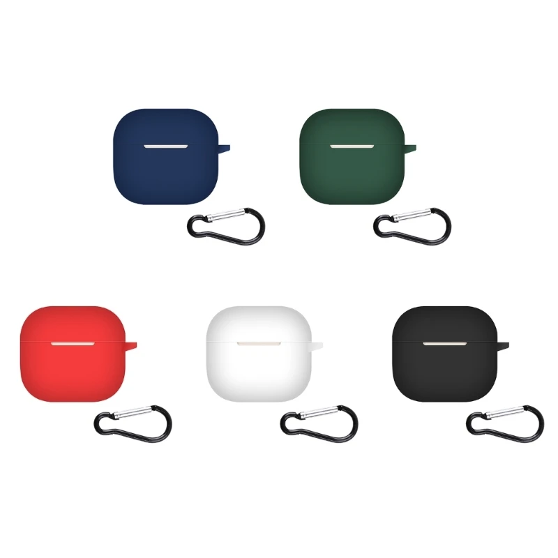 

Compatible for LP40 Shockproof Wireless Headphone Sleeve Impact-resistant Housing Anti Dust Washable Soft Silicone Dropship