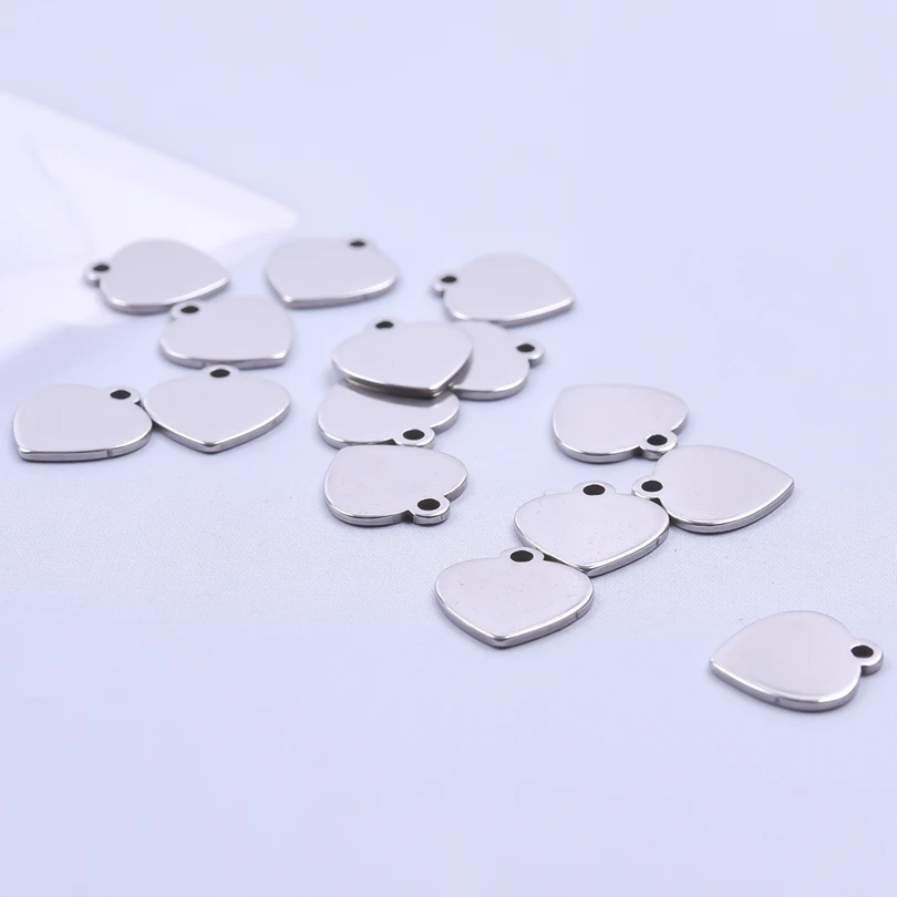 20 шт./лот Серебристые рыбьи кости Фламинго черепа пальмы розы отпечатки лап ног