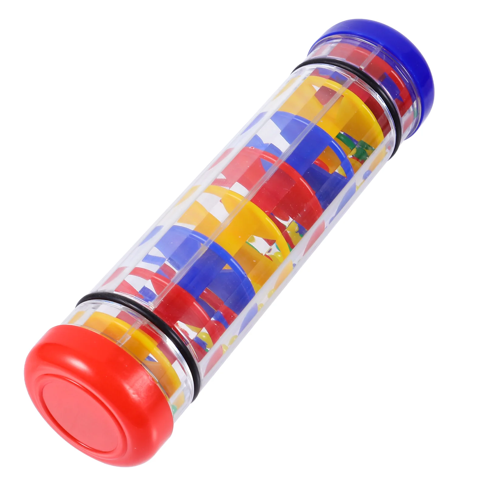 

Percussion Handshake Tube Baby Music Toy Instrumental Rain Stick Toys Early Educational Rainmaker Shaker