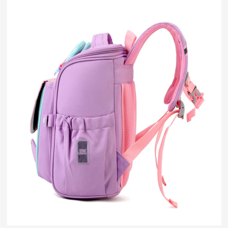 Waterproof Children School Bags for Boys Girls backpack Kids Orthopedic schoolbag kids Primary school Backpack mochila escolar