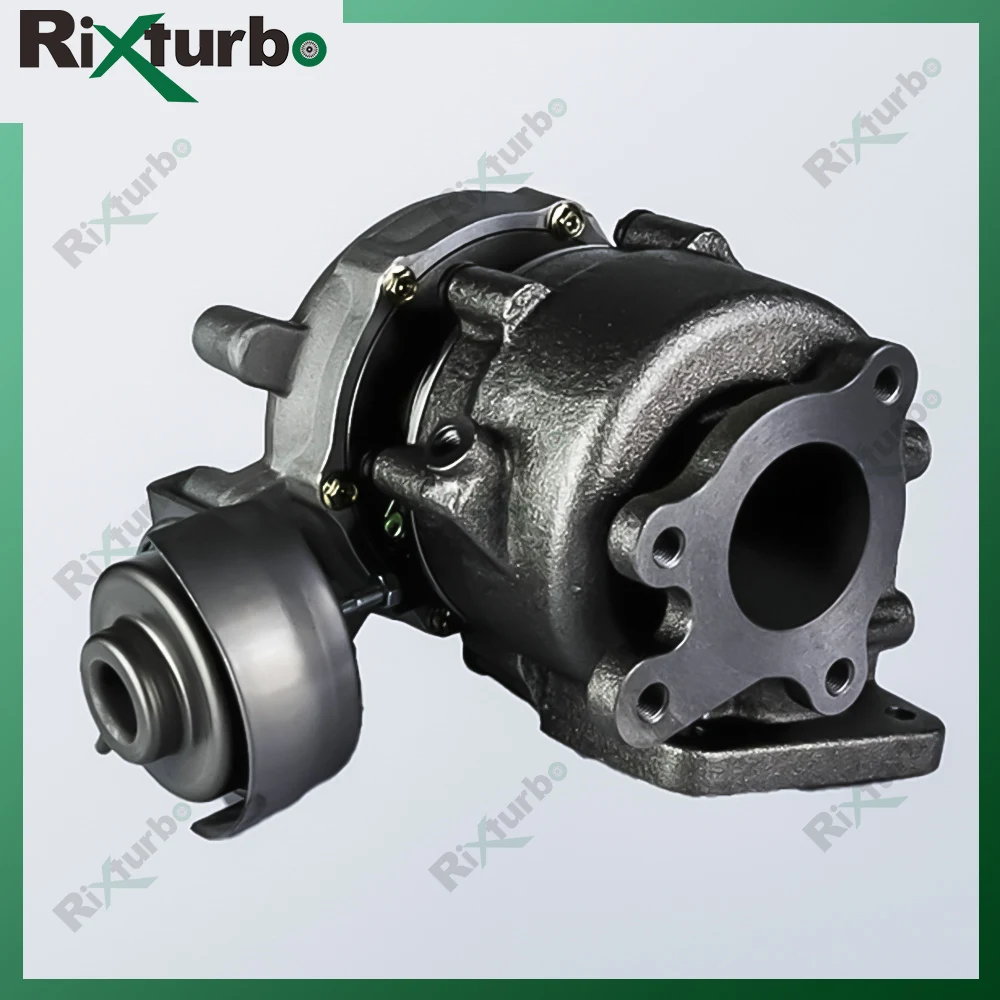 MFS Turbo 49335-01120 1515A238 заготовка для Mitsubishi Outlander 2 DI-D 110 кВт 150 HP 4N14-0-30L 2268 куб. См 49335-01121