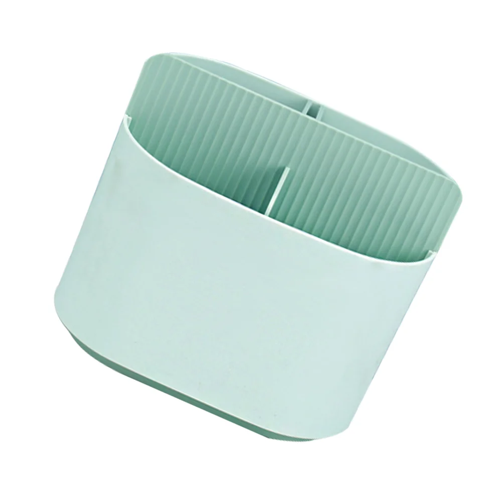 

Holder Utensil Organizer Kitchen Drying Silverware Cutlery Drainer Basket Chopsticks Rack Chopstick Storage Spoon Flatware