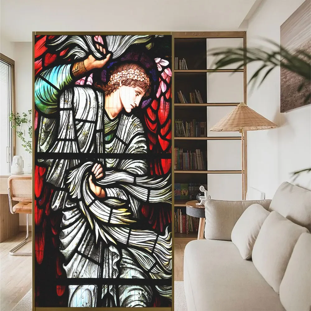 Конфиденциальная оконная пленка с защитой от УФ-излучения контроль тепла