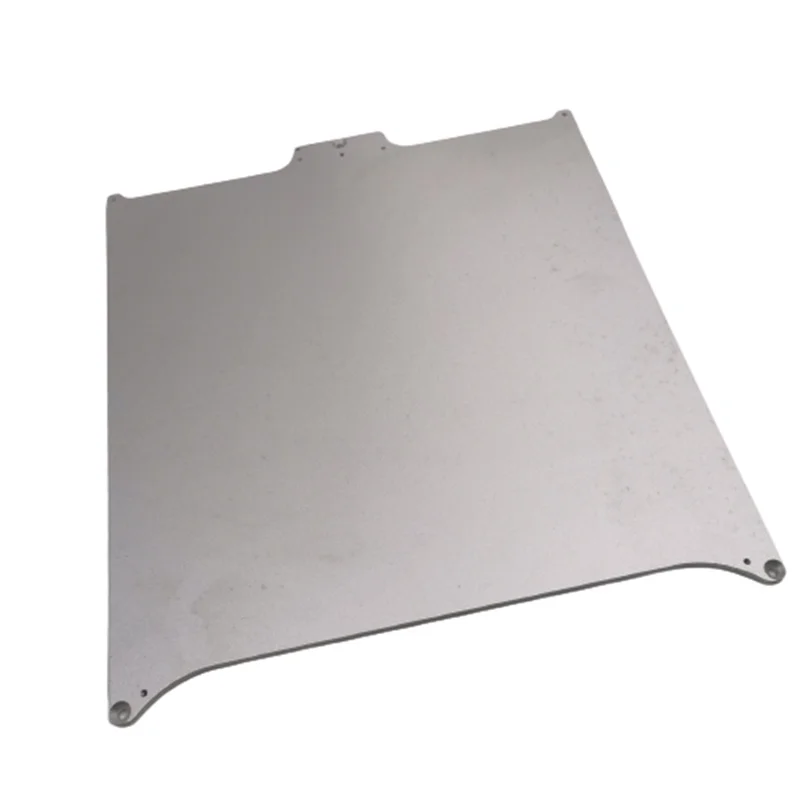 

Funssor юбилейный 3D принтер MIC6 из алюминиевого сплава, строительная пластина V5, Толщина 6 мм, алюминиевая плита с подогревом