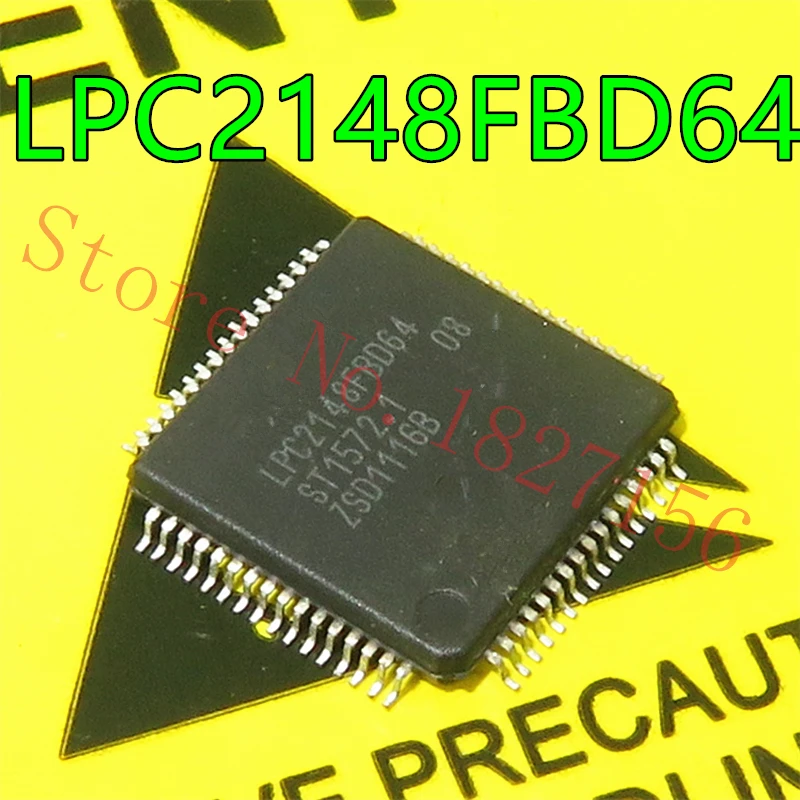 Новое оригинальное новое поступление Акция 1 шт. LPC2148FBD64 LPC2148FBD LPC2148 QFP | Электронные