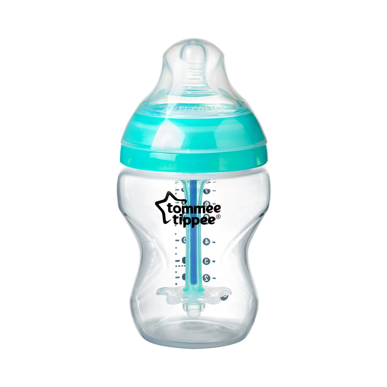 ebebek Tommee Tippee Advanced Anti-colic Baby Bottle 260ml