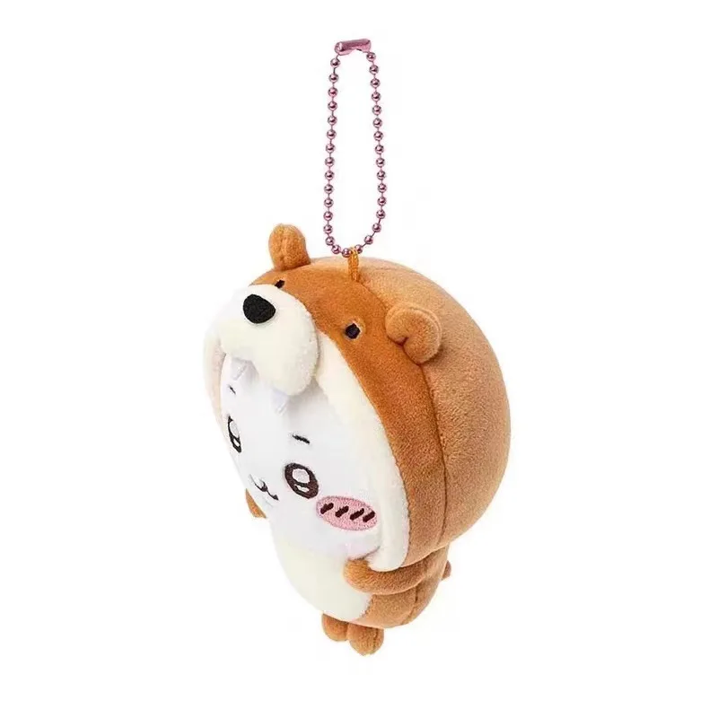 Мягкая игрушка-брелок Chiikawa Cute Aquarium Hachiwera Chii Seal, украшение, подарок дружбы из Нагано (art.: 3920d4e287fdf) - 3920d4e287fdf