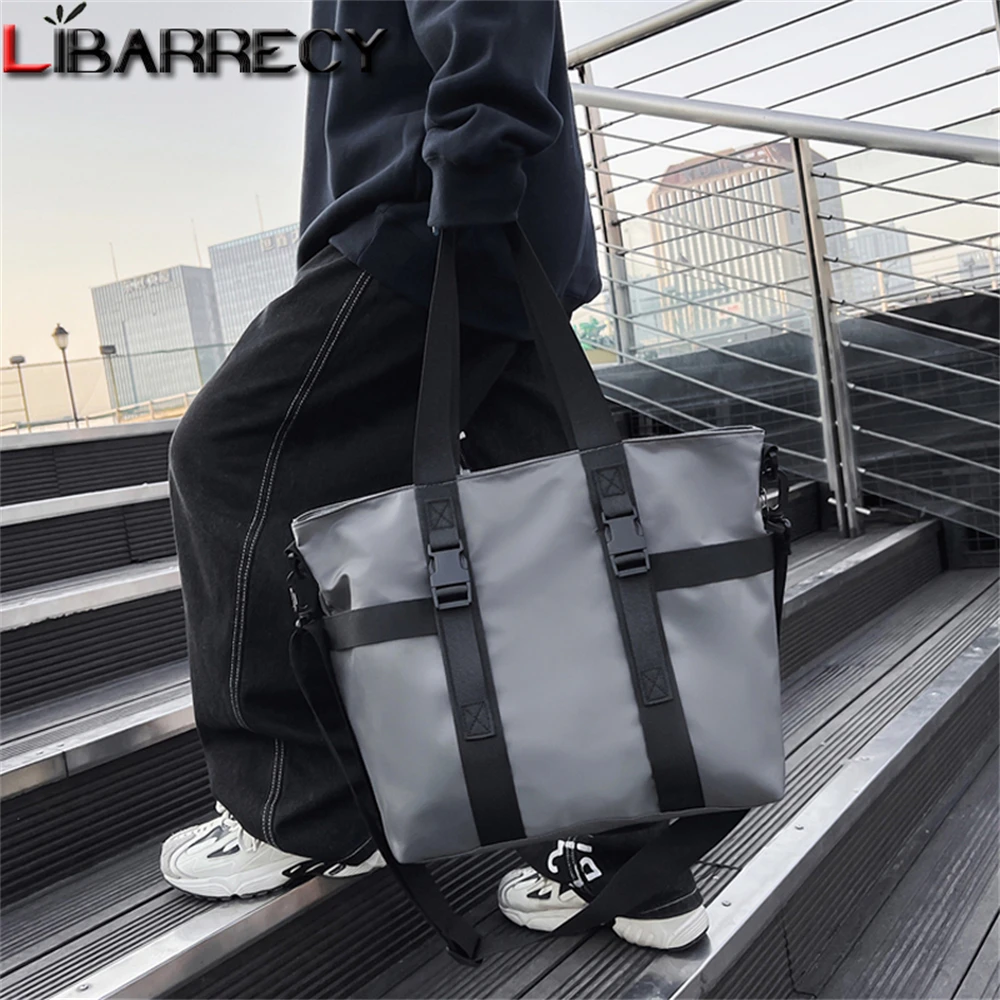 

Large Capacity High Quality Nylon Ladies Shoulder Bag 2022 New Women Messenger Bags Solid Color Women's Handbag Bolsos De Mujer
