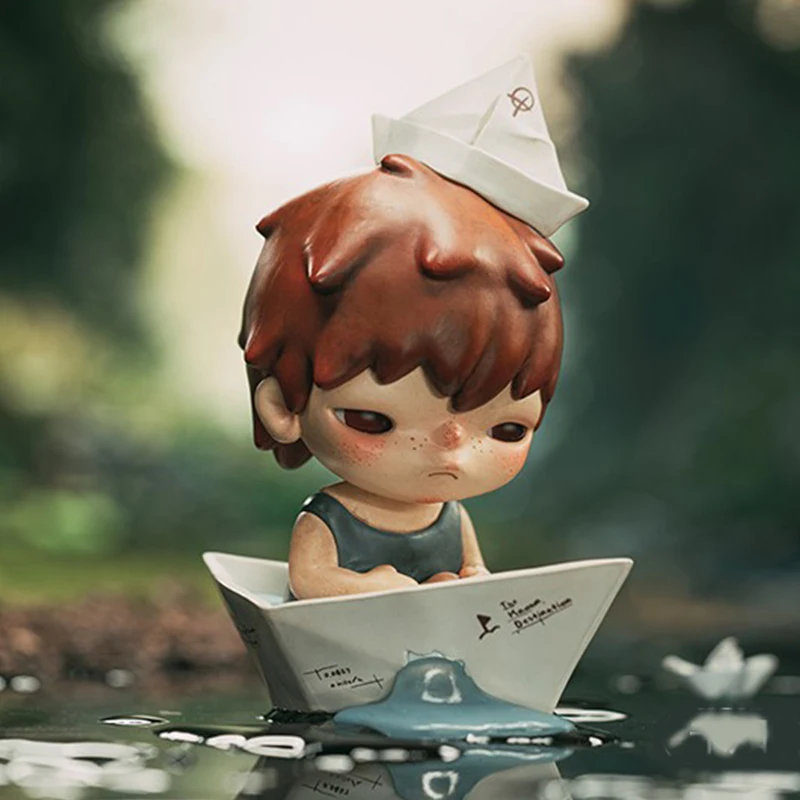 

HIRONO The Other One Series Blind Box Guess Bag Caja Ciega Doll Cute Anime Figure Desktop Ornaments Gift Collection