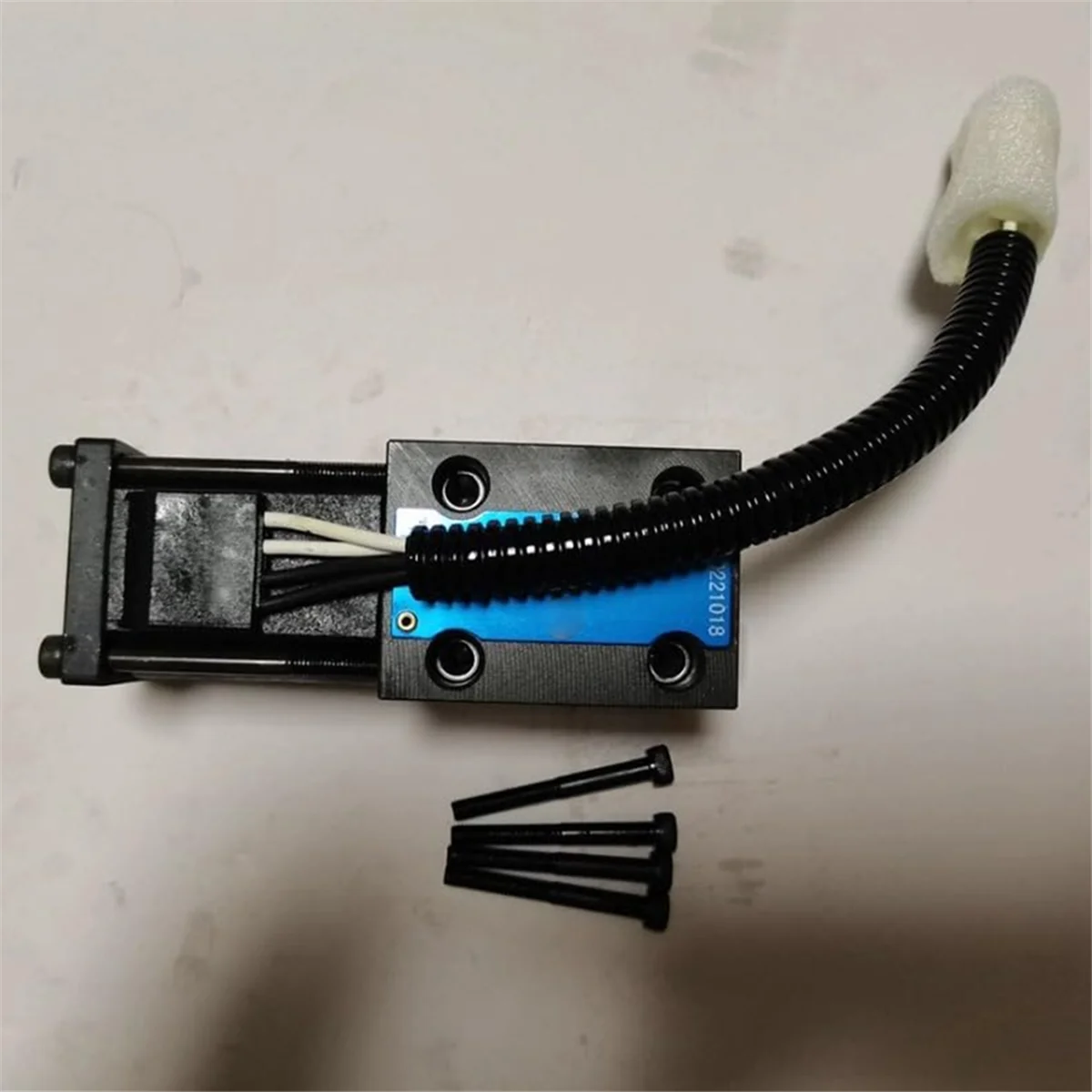 Электромагнитный клапан 12 В электромагнитный 3EB-15-58611 для AX50 FD30H-17 FD35A-16 FG40Z-10