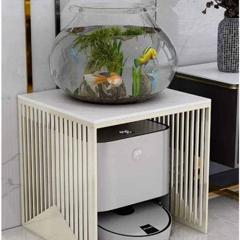 Многофункциональная полка для хранения Iron Art журнальный столик настольный