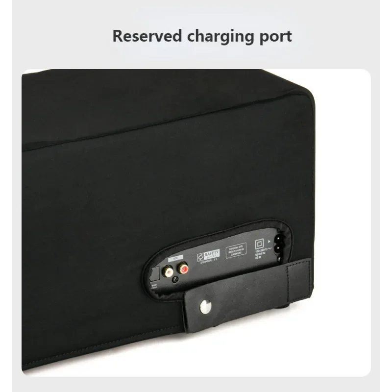 Пылезащитный чехол для смарт-динамика Marshall Stanmore II/III с защитой от царапин и