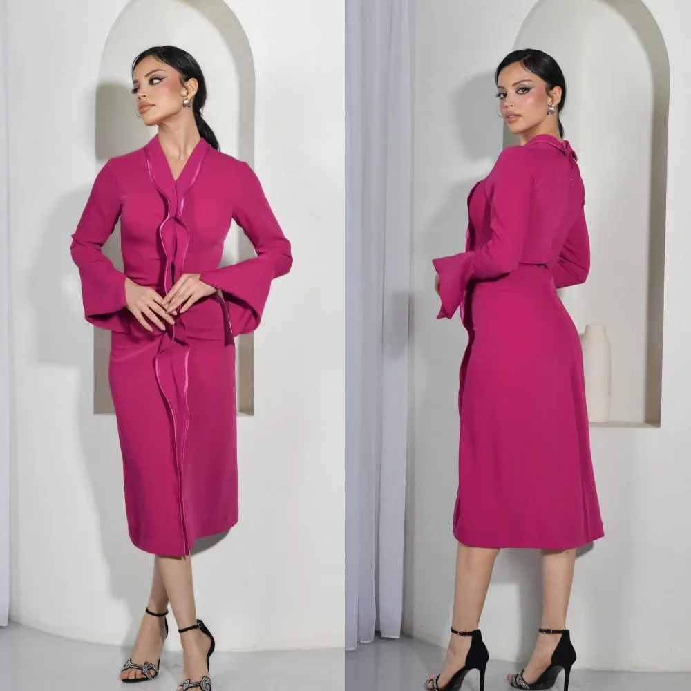 Платье для выпускного вечера по индивидуальному заказу изысканное вечернее