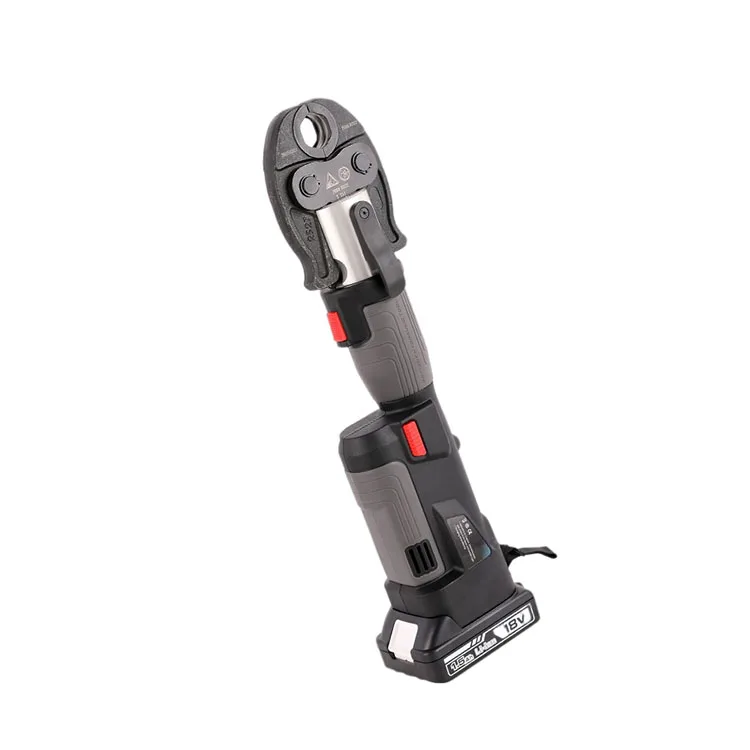 

Battery Powered Hydraulic Pipe Pressing Tools