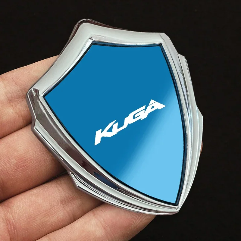 Автомобильные 3D наклейки металлические аксессуары автомобильный аксессуар для