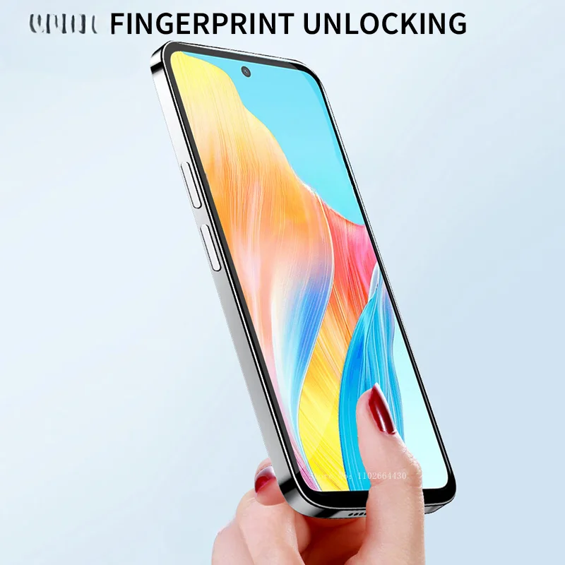 Фото Гибкая Гидрогелевая пленка с полным покрытием для OPPO A78 A38 A58 A18 A98 A60 A59 A79 A77 A57 4G, защитная пленка для экрана, 2-4 шт. №3