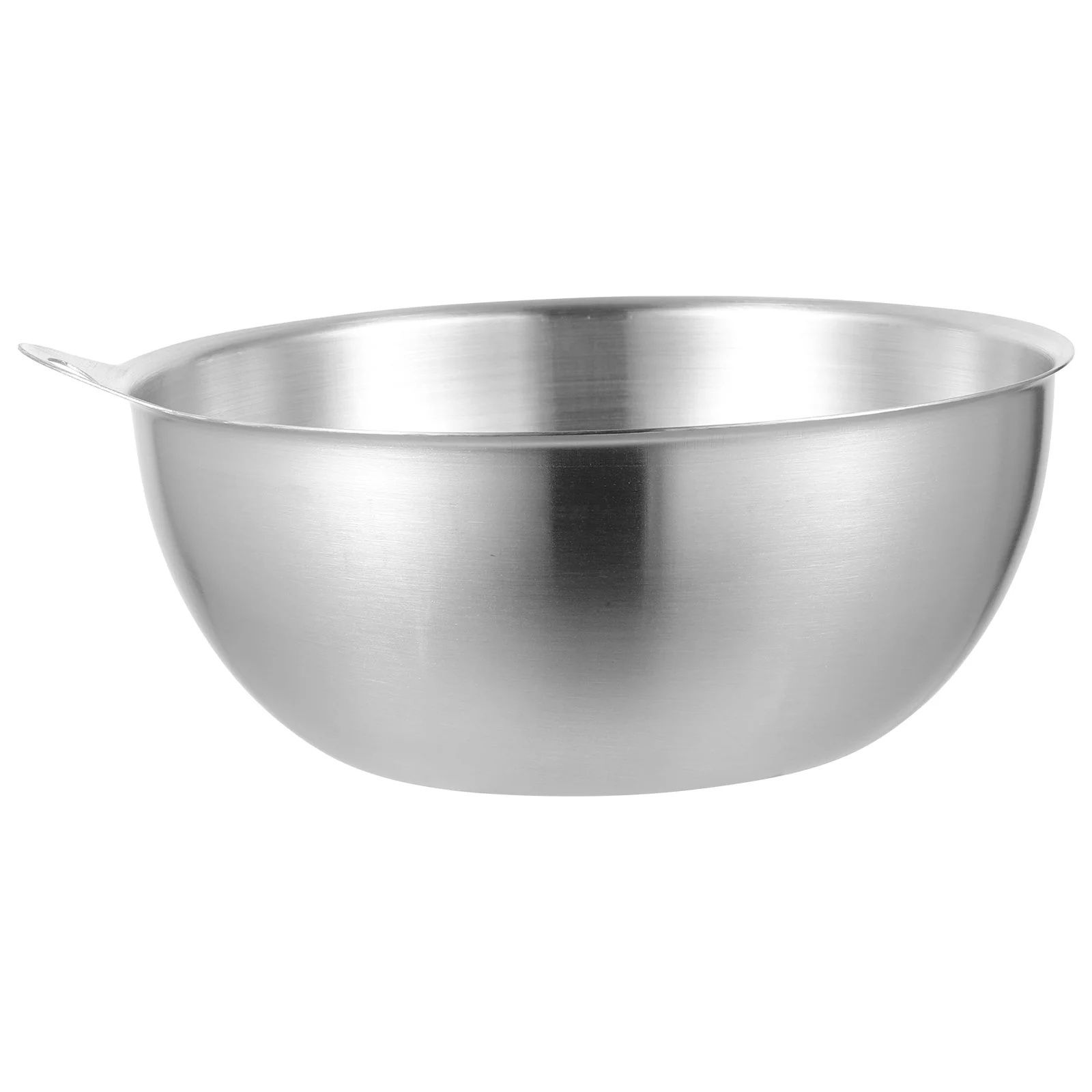 

Stainless Steel Salad Bowl Egg Mixing Bowl Household Noodle Bowl Food Bowl