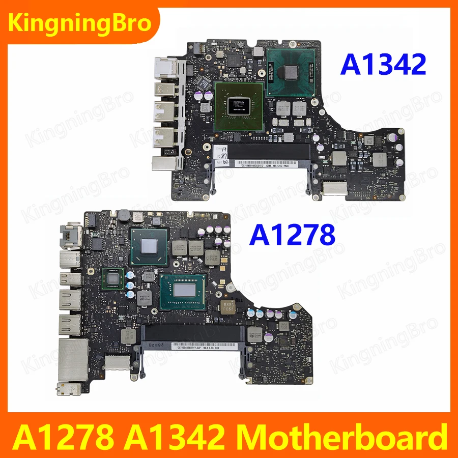 Оригинальная материнская плата A1342 A1278 для Macbook Pro 13 &quotA1278 логическая 2008 2009 2010 2011 2012