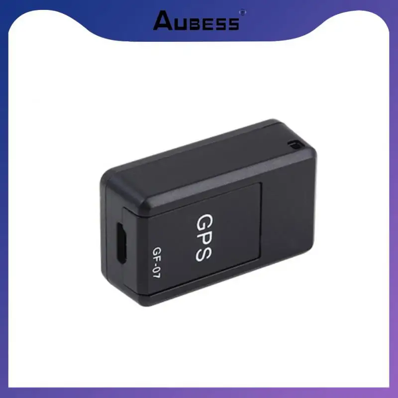 

Anti-theft Device Mini Anti-lost Car Gps Locator Portable Anti-theft Car Accessories Universal Car Tracker Real Time Tracking