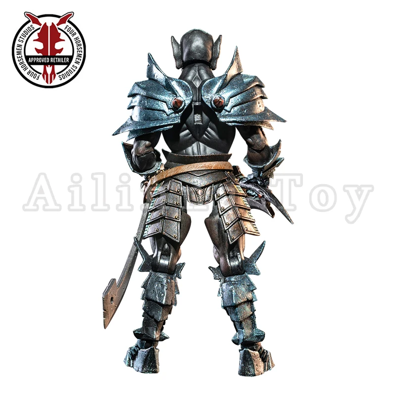 [Предзаказ] фигурки героев мультфильма Четыре сперма 1/12 6 дюймов