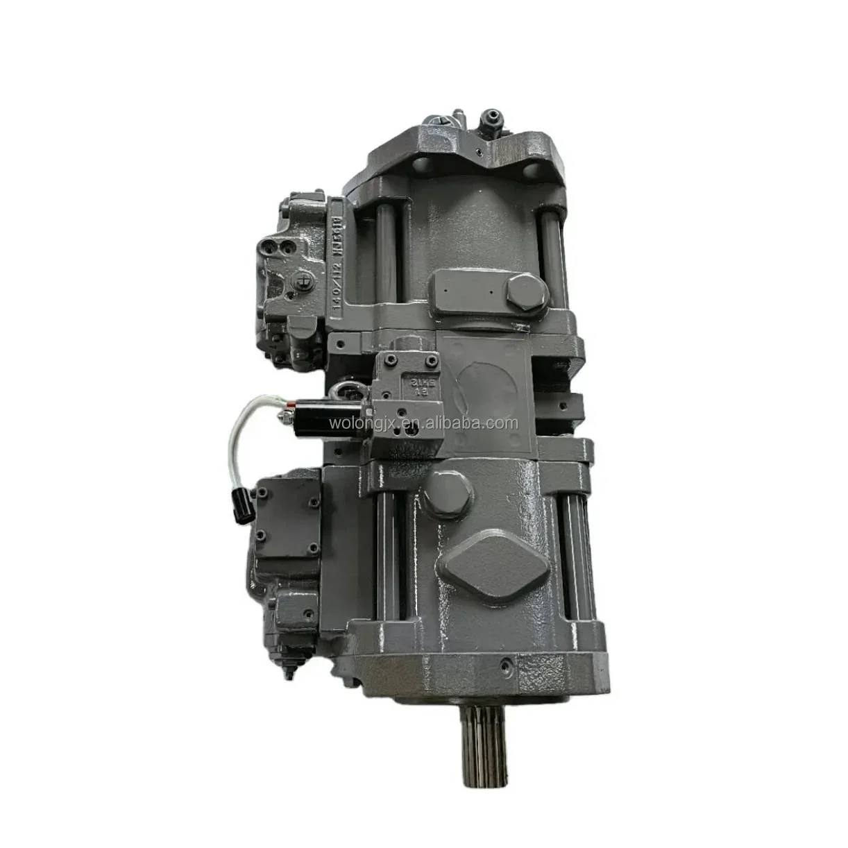 Главный насос Гидравлический Номер детали K3V140DT Применяется к экскаватору SE330