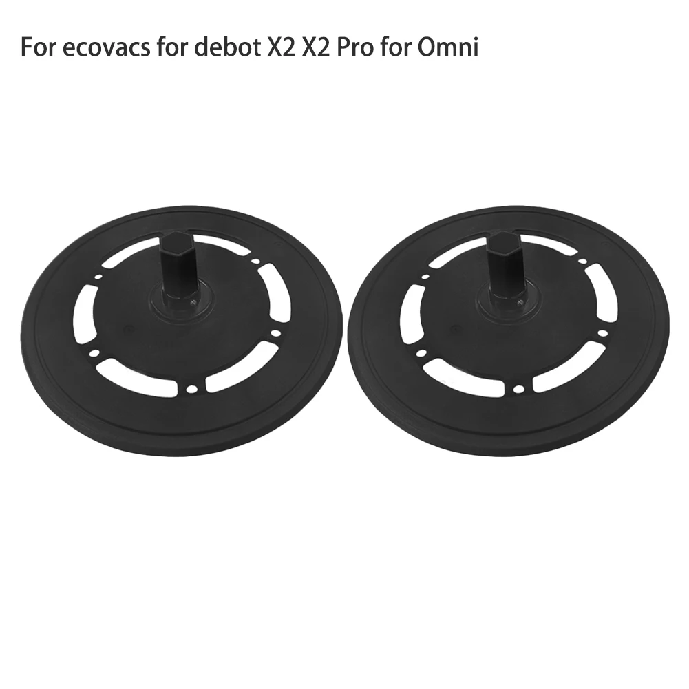 2 шт. держатель швабры для Ecovacs Deebot X2 Omni комбинированного пылесоса запасные части