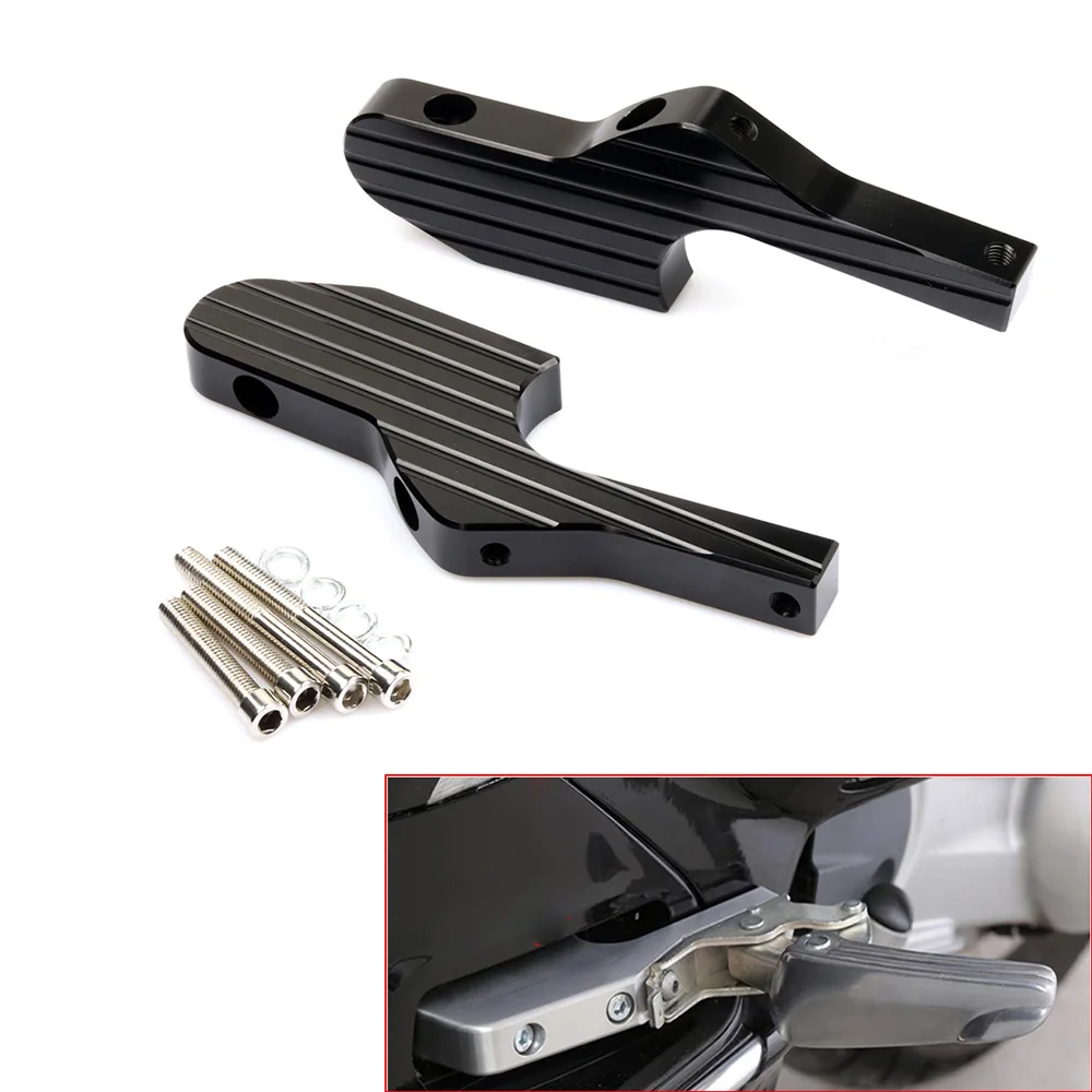 Новинка удлинители для ножек пассажира Vespa GT GTS GTV 60 125 200 250 300 300ie аксессуары
