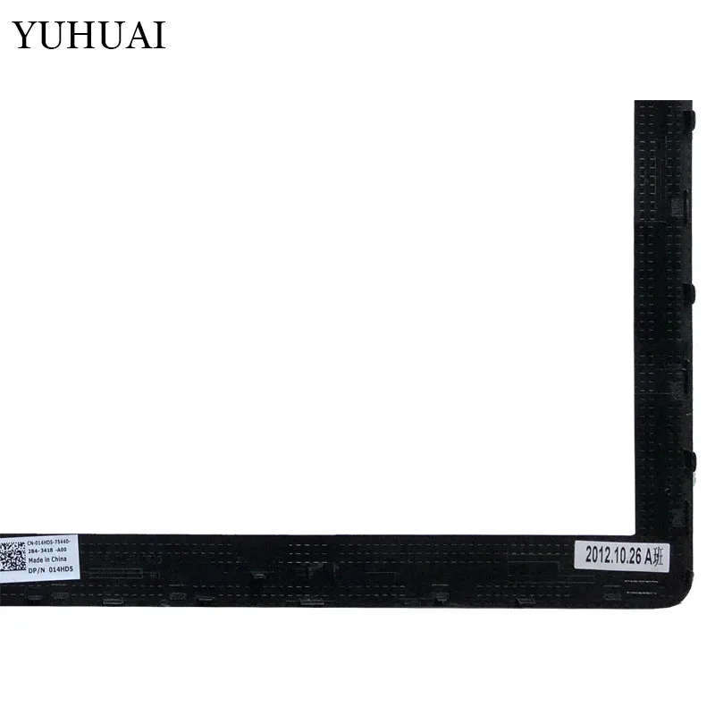 Новая крышка для ноутбука Dell Latitude E6530 Lcd передняя панель 014HD5 AP0LH000400 - купить по