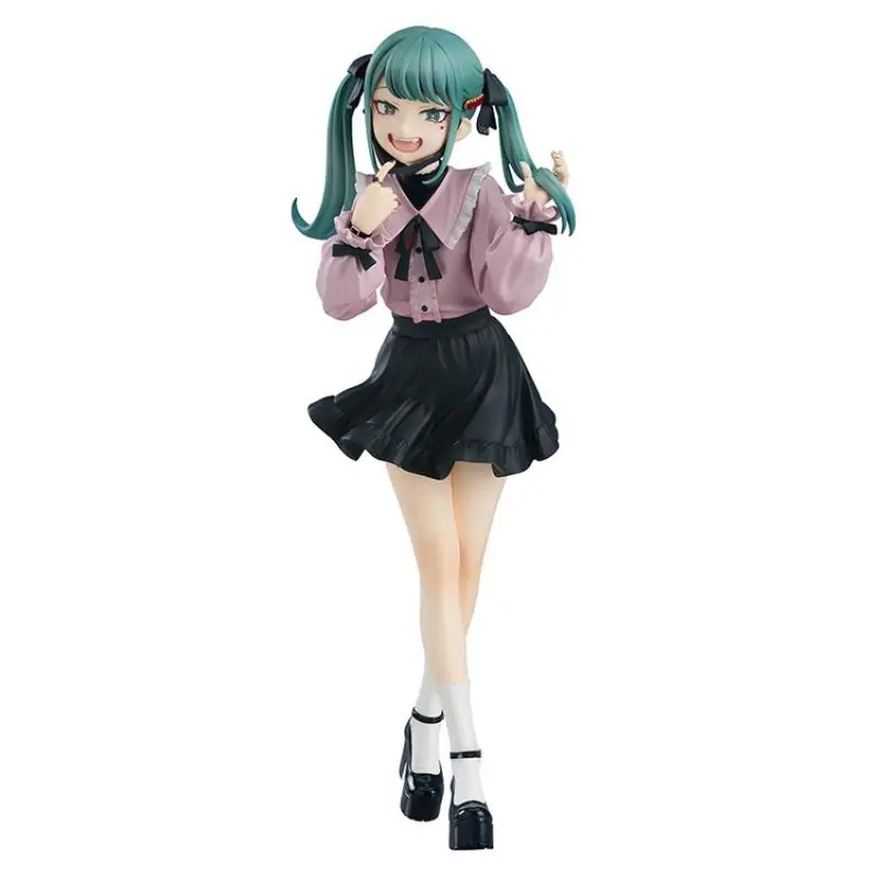 

Pre-Sale Gsc Pop Up Parade Vampire L Hatsune Miku Anime Character Cute Static Model Toy Desktop Decoration Holiday Gift High24