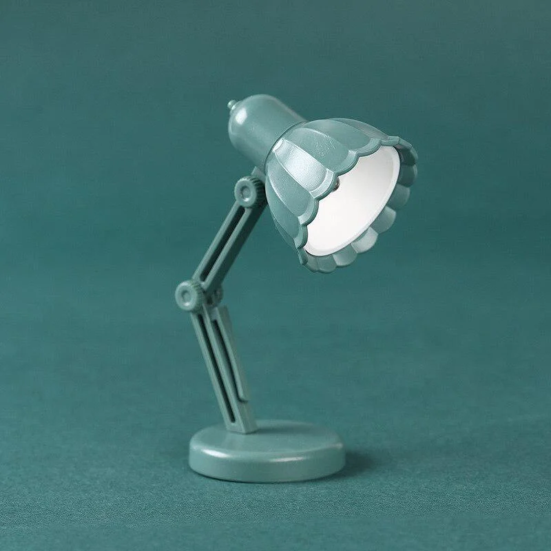 Настольная мини-лампа потолочная лампа светодиодная искусственный кукольный