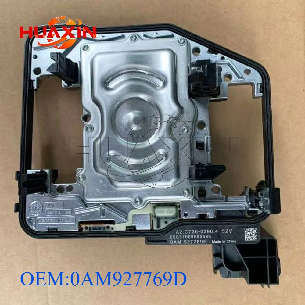 Фото Новый блок управления коробкой передач DQ200 0AM TCU TCM DSG 0AM927769D для Volkswagen Audi Golf Jeta Seat №1