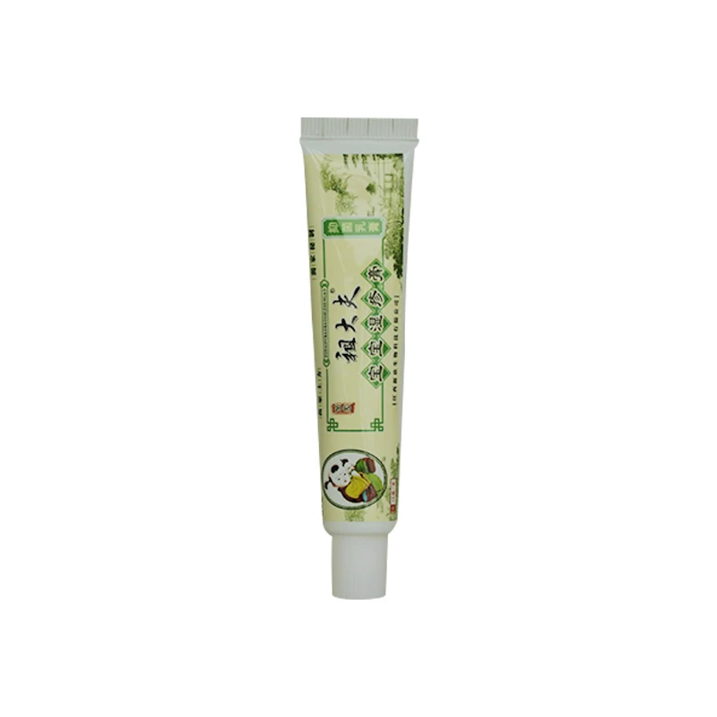 ZUDAIFU Baby eczema creamNatural plants are mild without thorns Wet itching Mosquito bites Xerosis cutis Desquamation images - 6