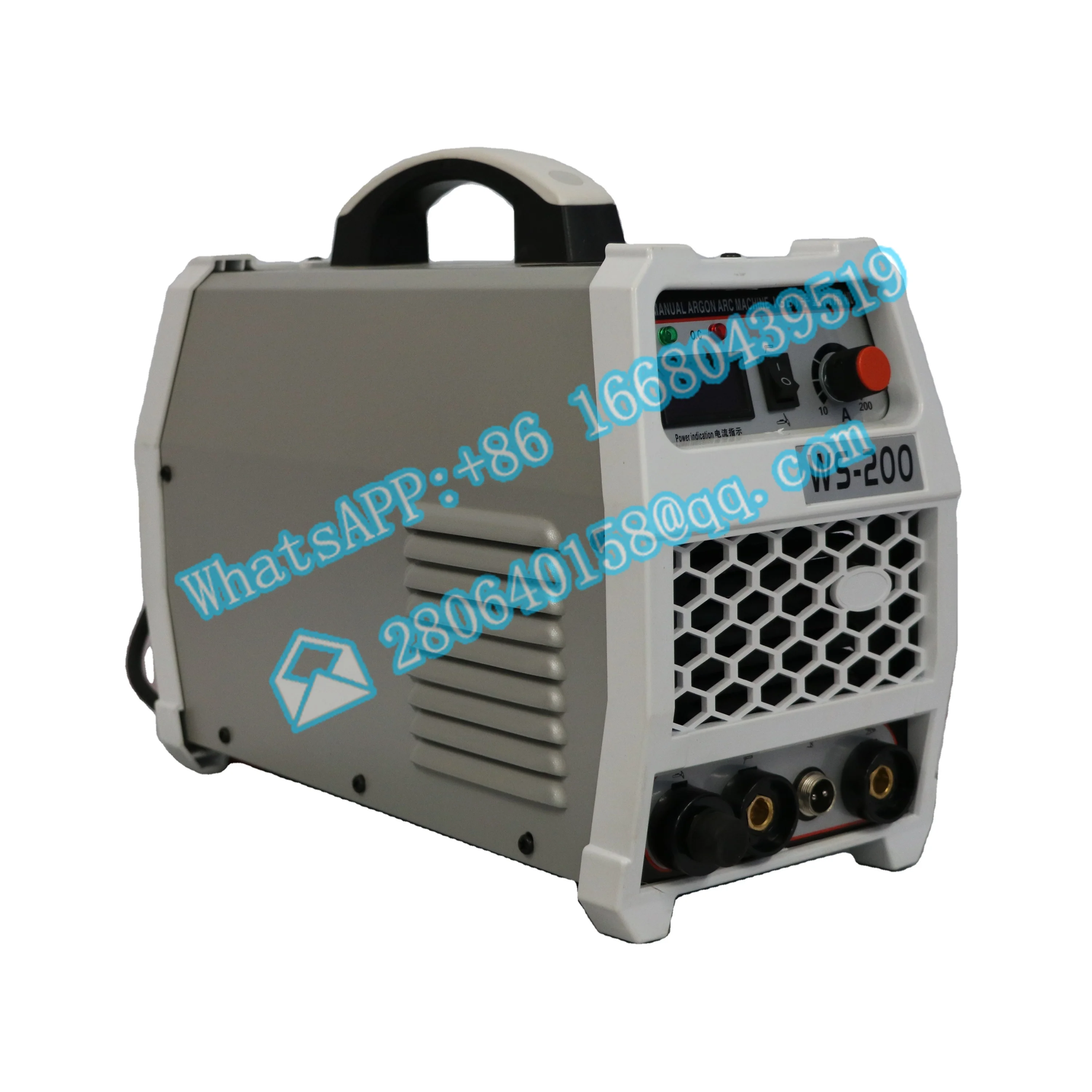 

Сварочный аппарат WS 200 a/c d/c для холодной дуговой сварки