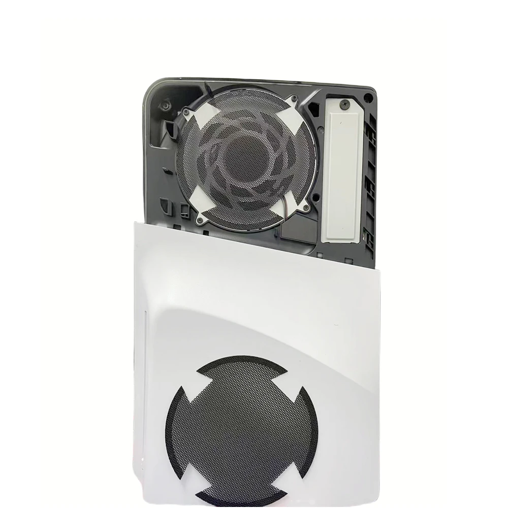 Новый пылезащитный экран для консоли PS5 Slim PlayStation 5 с отверстиями охлаждения