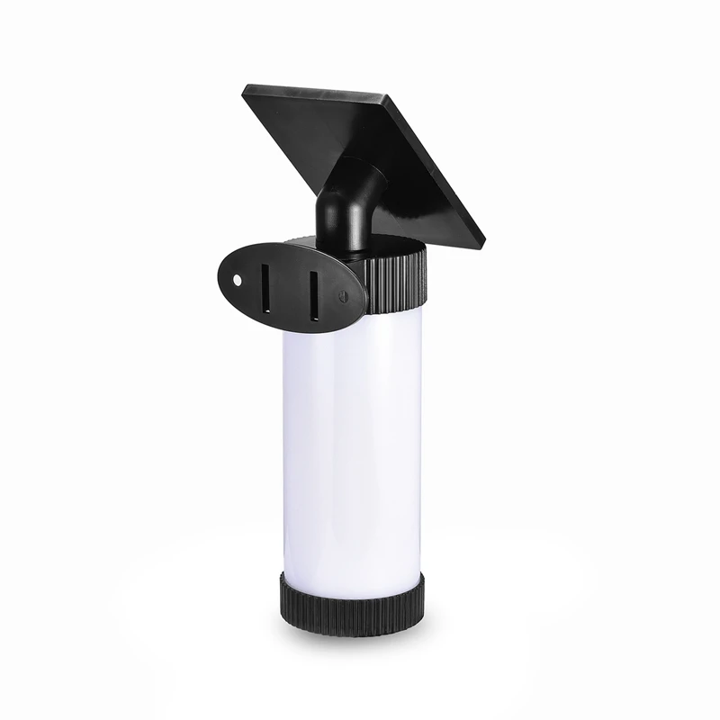 

Настенный светильник на солнечной батарее с мерцающим пламенем, 102 светодиодный, уличный декоративный ночсветильник, водонепроницаемый но...