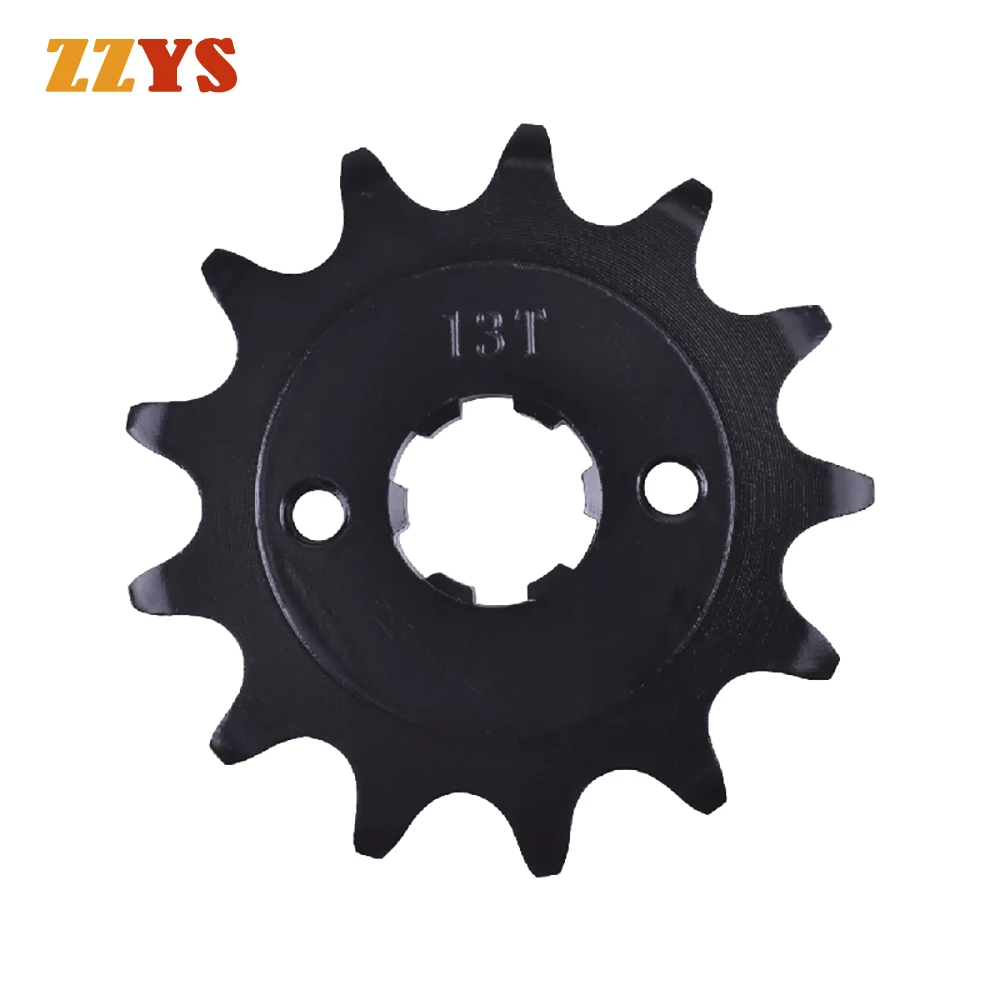 Передняя Звездочка для Honda VT125 VT125C Shadow VT 520 XL125 XL125V Varadero XL 520