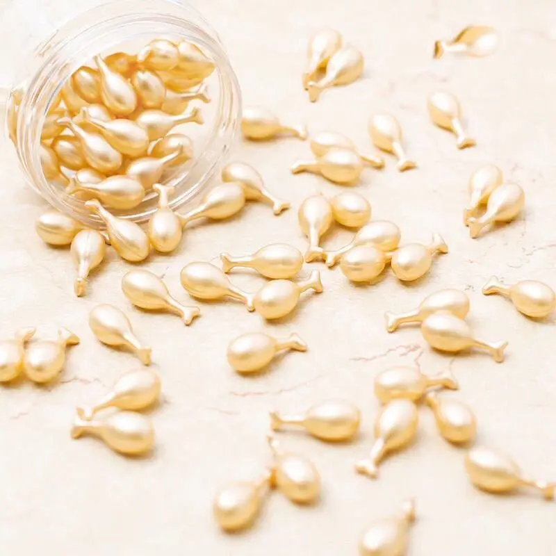 

20/50Pcs Hyaluronic Acid Capsules Serum Spot Acne Remover Whitening Face Serum Anti-Wrinkle Firming Brighten Skin Care Cosmetics