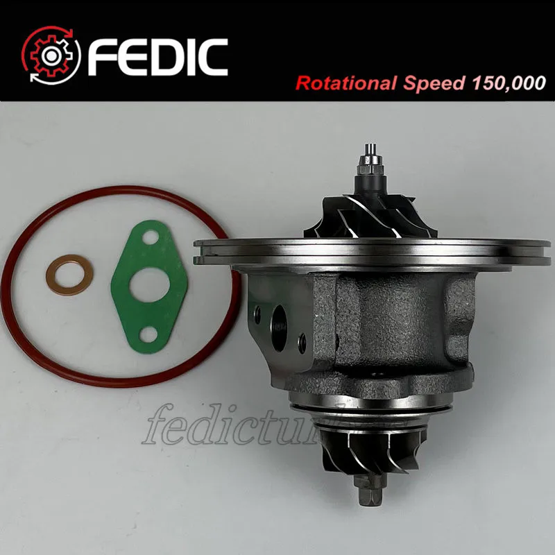 Турбокартридж КП35 54359700000 54359700002 Турбокомпрессор для Renault Dacia Nissan Suzuki 1.5 dCi K9K-700 K9K-260