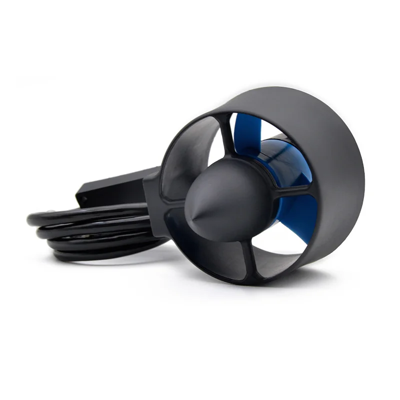 

DC11.1V-25.2V 350KV/560KV brushless motor underwater thruster,200m waterproof,built-in ESC,ship model/robot accessories