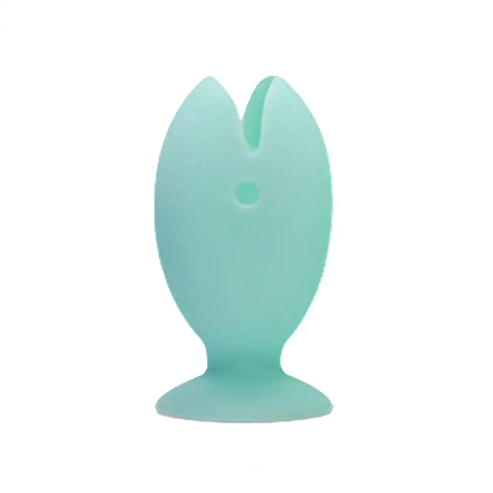 

Силиконовый держатель для зубных щеток