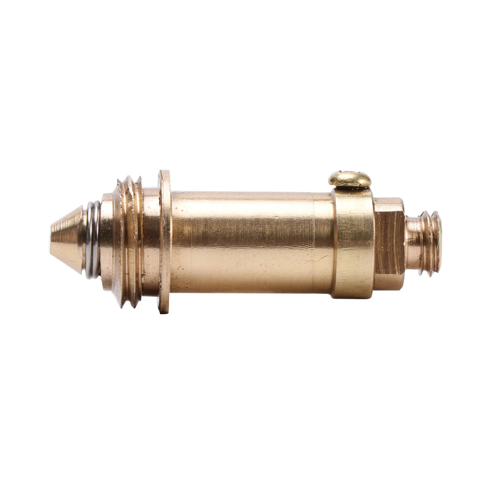 

Copper Easy Accessories Hotel Thread Push Type Sink Replacement Durable Bathtub Poped Up Bolt Drain Stopper Lightweight