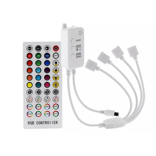 пульт dc для ленты. пульт управления проектора viewsonic. усилитель dmx. разъем ргб на телевизоре. проектор viewsonic pjd5122.