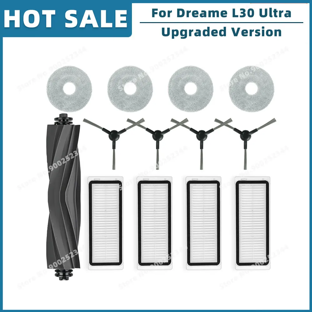 

Аксессуары для Dreame Bot L30 Ultra / L20 Ultra