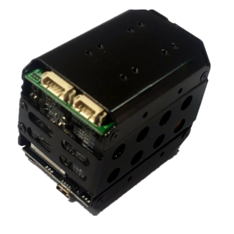 

TOP-1031 10x optical zoom camera Drone/UAV Camera Module 1920 x 1080 HDMI