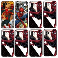 marvel comic avenger phone cases for huawei honor 8x 9 9x 9 lite 10i 10 lite 10x lite honor 9 lite 10 10 lite 10x lite soft tpu
